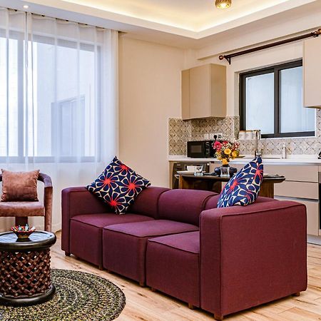Elite One Bedroom Apartment,Swimming Pool, Gym, Workspace ,Wonderiss Homes Close Proximity To Gtc, Jw Mariott And Kempinski ไนโรบี ภายนอก รูปภาพ