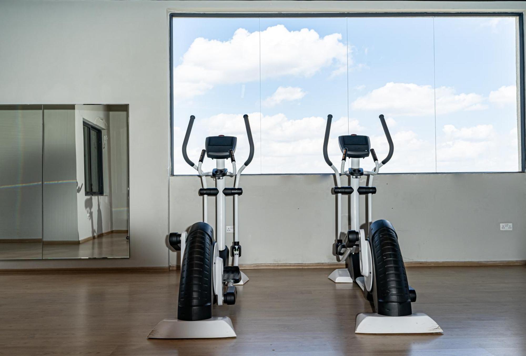 Elite One Bedroom Apartment,Swimming Pool, Gym, Workspace ,Wonderiss Homes Close Proximity To Gtc, Jw Mariott And Kempinski ไนโรบี ภายนอก รูปภาพ