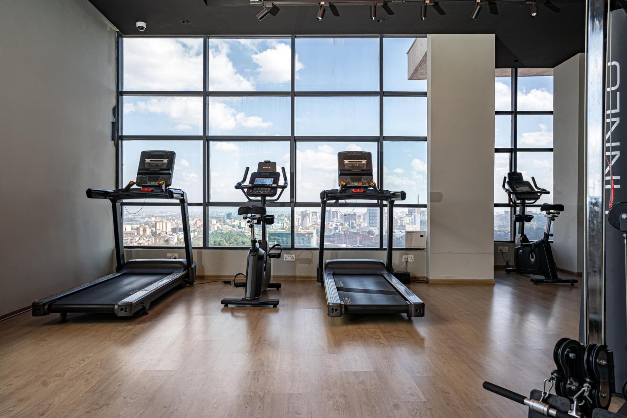 Elite One Bedroom Apartment,Swimming Pool, Gym, Workspace ,Wonderiss Homes Close Proximity To Gtc, Jw Mariott And Kempinski ไนโรบี ภายนอก รูปภาพ
