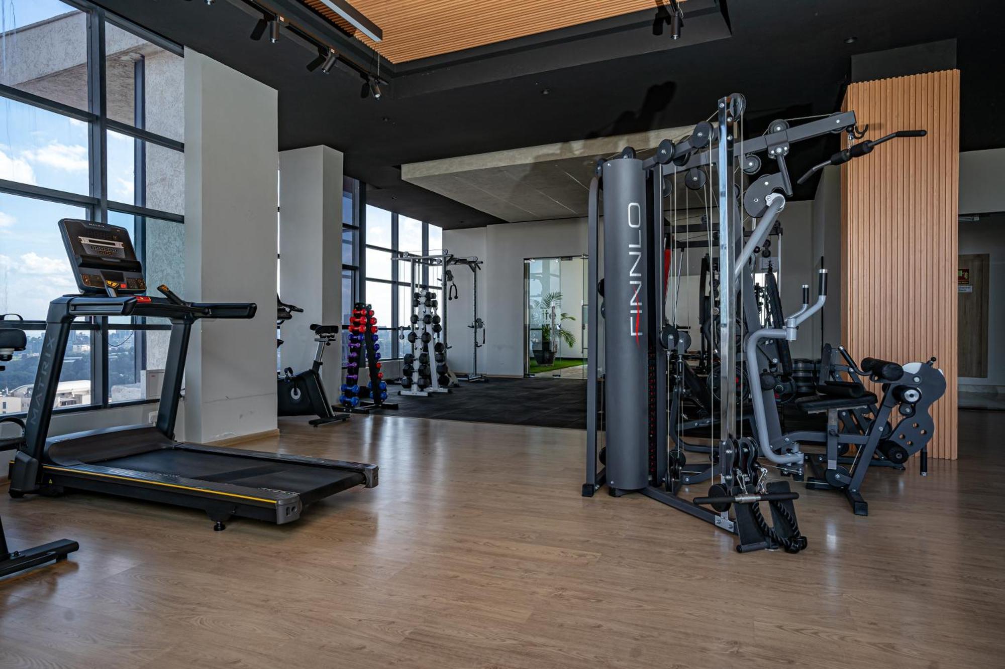Elite One Bedroom Apartment,Swimming Pool, Gym, Workspace ,Wonderiss Homes Close Proximity To Gtc, Jw Mariott And Kempinski ไนโรบี ภายนอก รูปภาพ