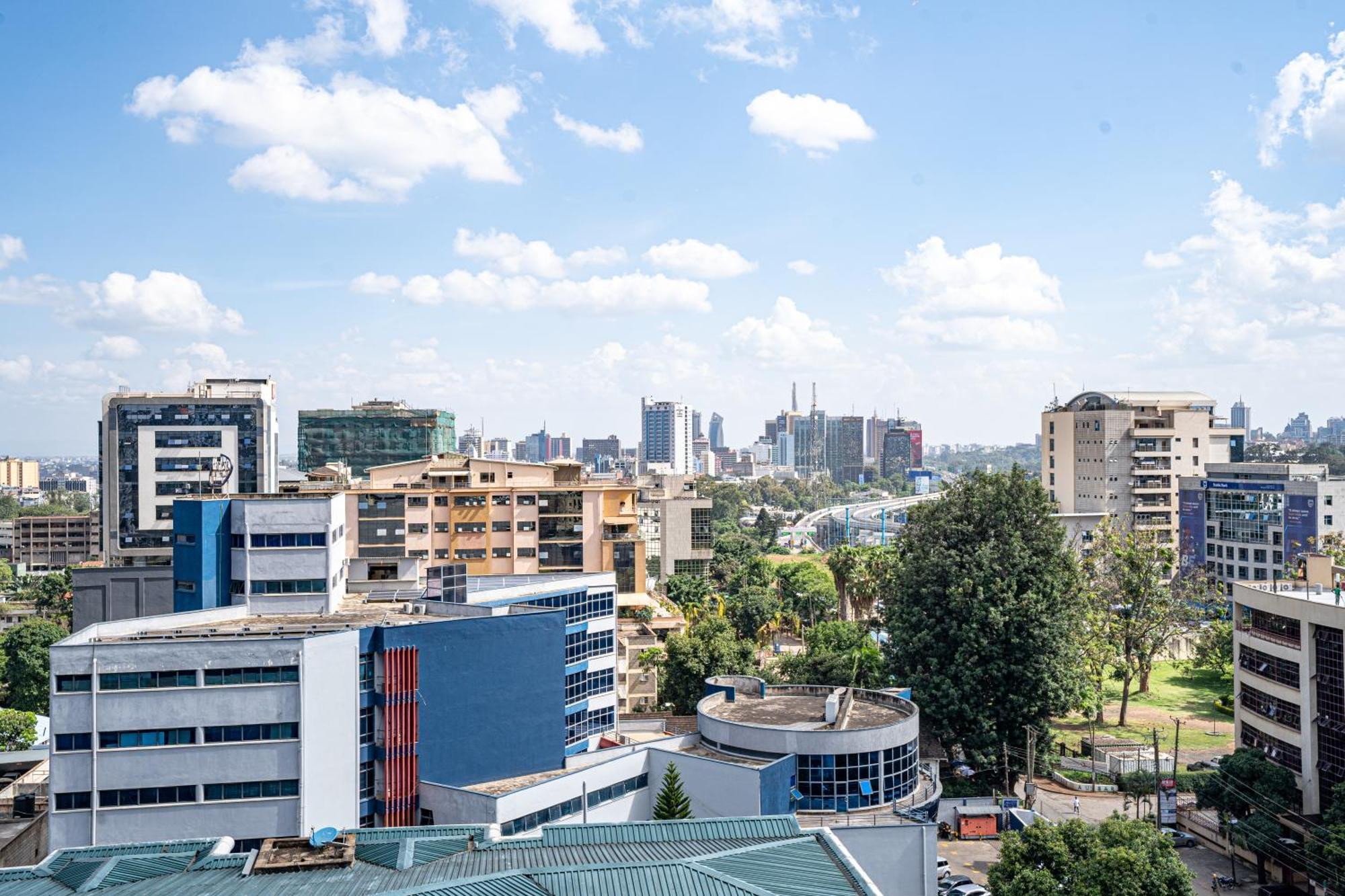 Elite One Bedroom Apartment,Swimming Pool, Gym, Workspace ,Wonderiss Homes Close Proximity To Gtc, Jw Mariott And Kempinski ไนโรบี ภายนอก รูปภาพ