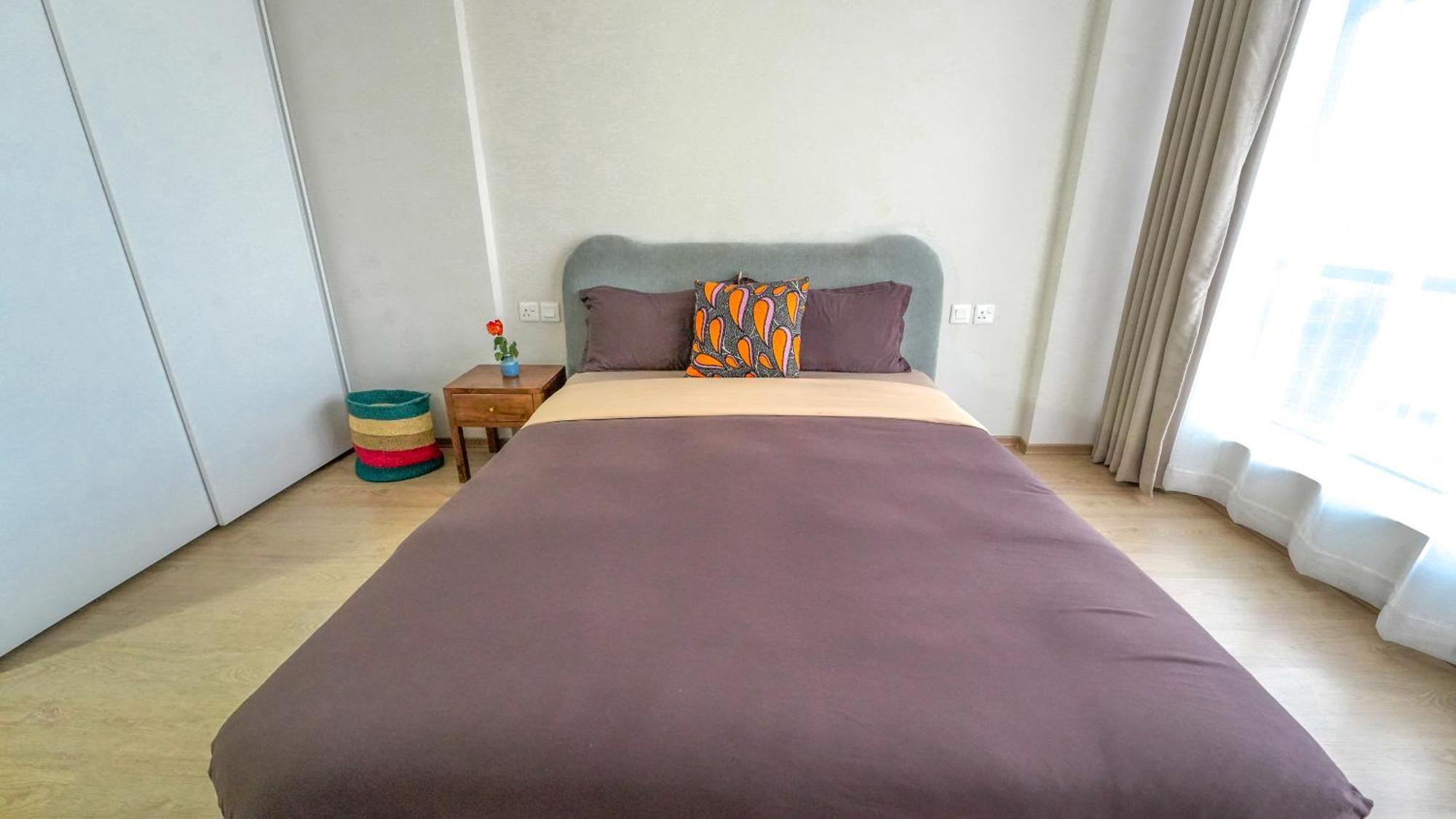 Elite One Bedroom Apartment,Swimming Pool, Gym, Workspace ,Wonderiss Homes Close Proximity To Gtc, Jw Mariott And Kempinski ไนโรบี ภายนอก รูปภาพ