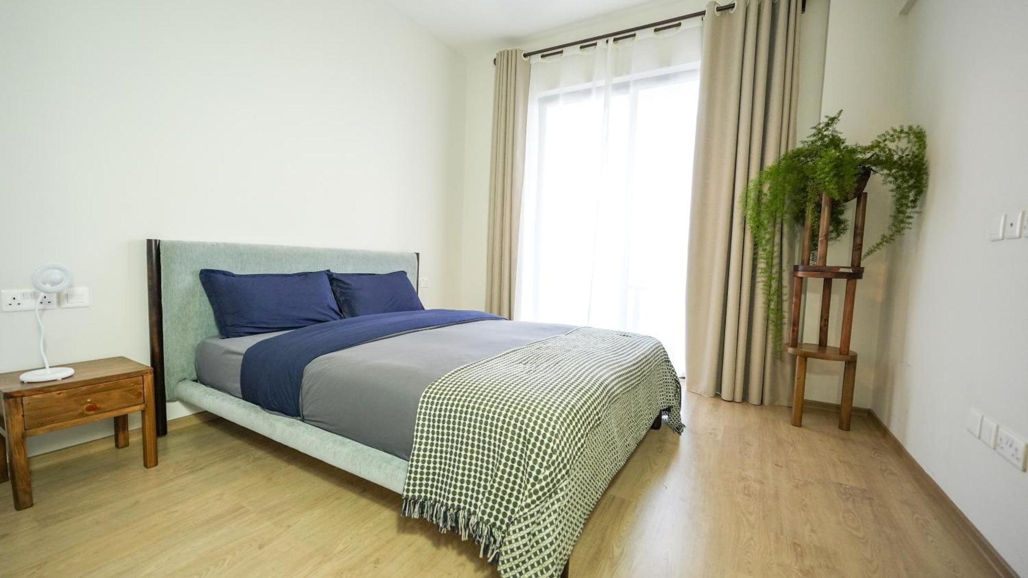 Elite One Bedroom Apartment,Swimming Pool, Gym, Workspace ,Wonderiss Homes Close Proximity To Gtc, Jw Mariott And Kempinski ไนโรบี ภายนอก รูปภาพ