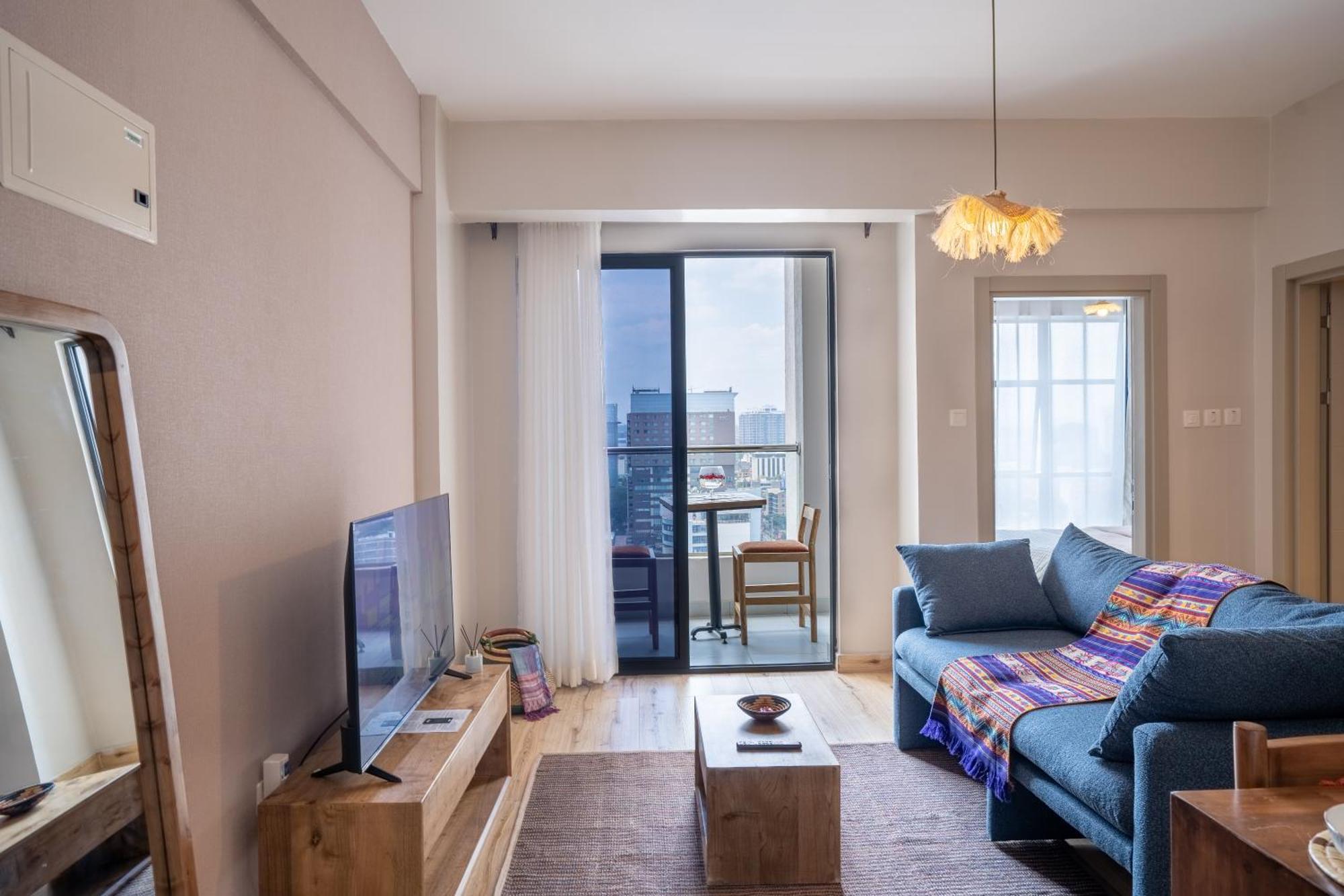 Elite One Bedroom Apartment,Swimming Pool, Gym, Workspace ,Wonderiss Homes Close Proximity To Gtc, Jw Mariott And Kempinski ไนโรบี ภายนอก รูปภาพ