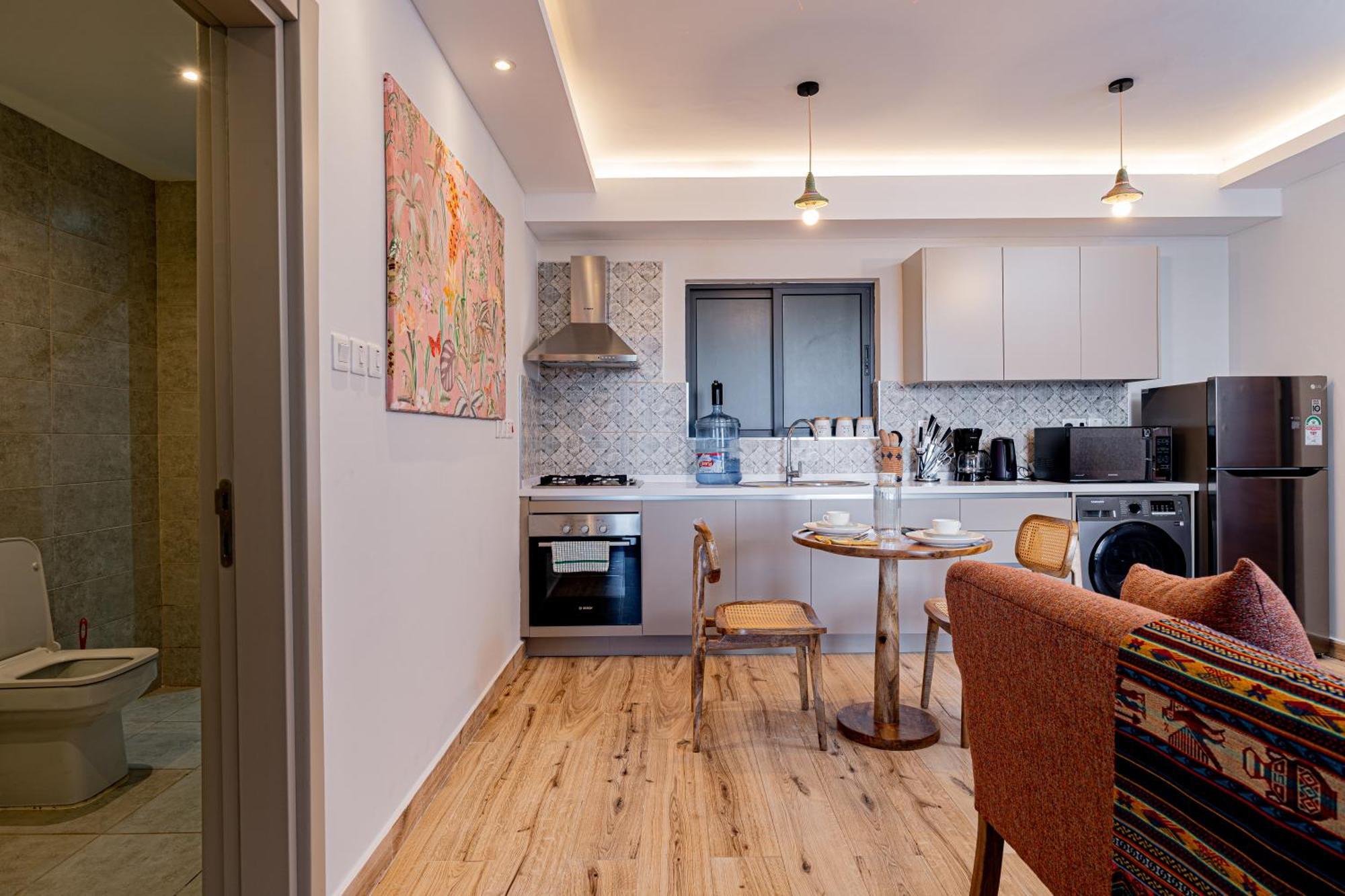 Elite One Bedroom Apartment,Swimming Pool, Gym, Workspace ,Wonderiss Homes Close Proximity To Gtc, Jw Mariott And Kempinski ไนโรบี ภายนอก รูปภาพ