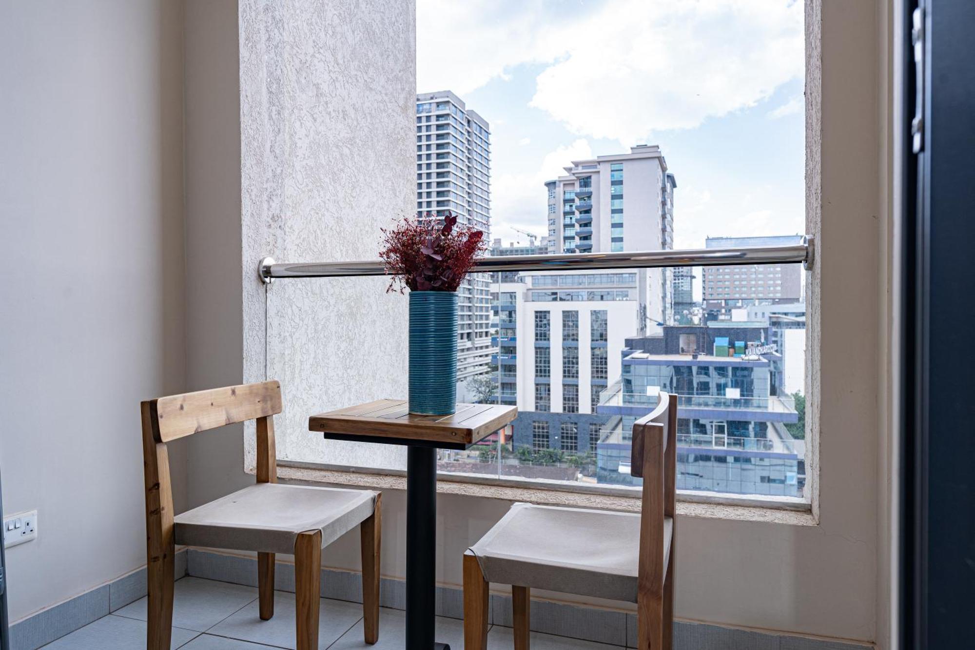 Elite One Bedroom Apartment,Swimming Pool, Gym, Workspace ,Wonderiss Homes Close Proximity To Gtc, Jw Mariott And Kempinski ไนโรบี ภายนอก รูปภาพ