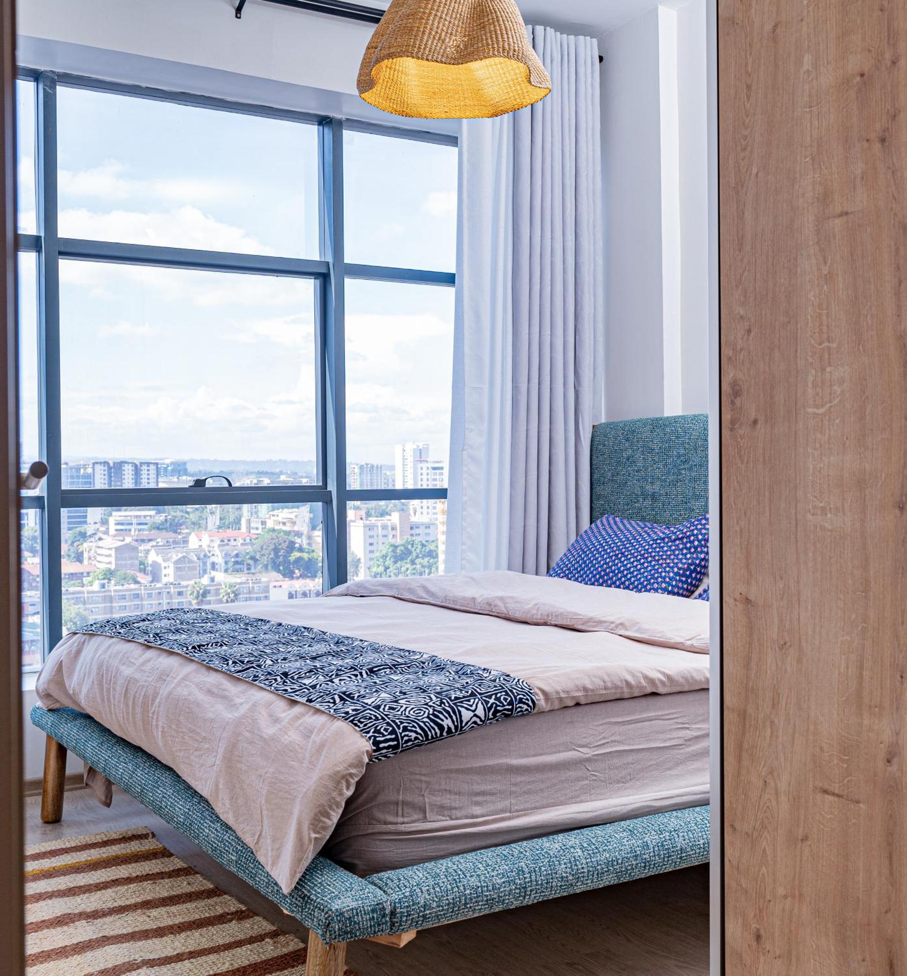 Elite One Bedroom Apartment,Swimming Pool, Gym, Workspace ,Wonderiss Homes Close Proximity To Gtc, Jw Mariott And Kempinski ไนโรบี ภายนอก รูปภาพ